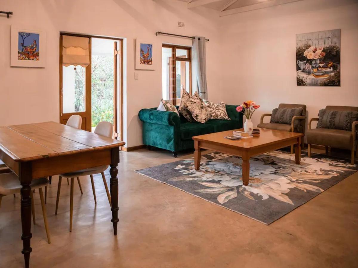 Arkelshoek Cottages Стеленбош Стая снимка
