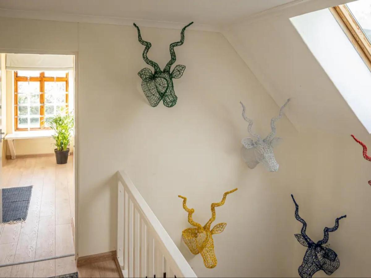Arkelshoek Cottages Стеленбош Стая снимка